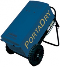 Мобильный осушитель Calorex Porta Dry 150 