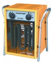 Электрические тепловентиляторы MASTER B 15 EPA 