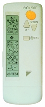 Беспроводной пульт управления Daikin BRC7FA532F 